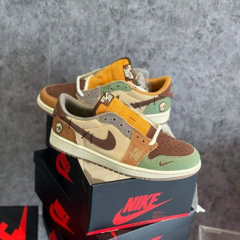 Nike SB Dunk Voodoo