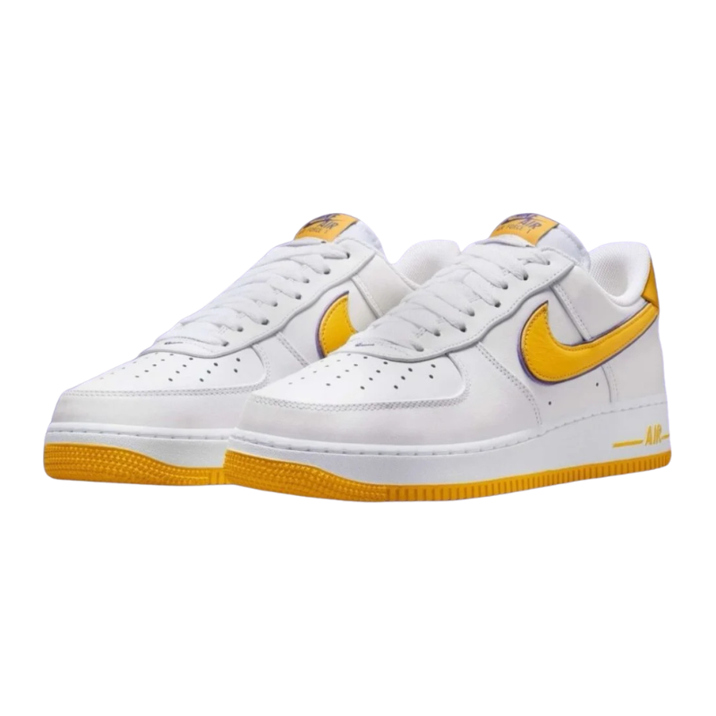 Nike Airforce 1 (Yellow)