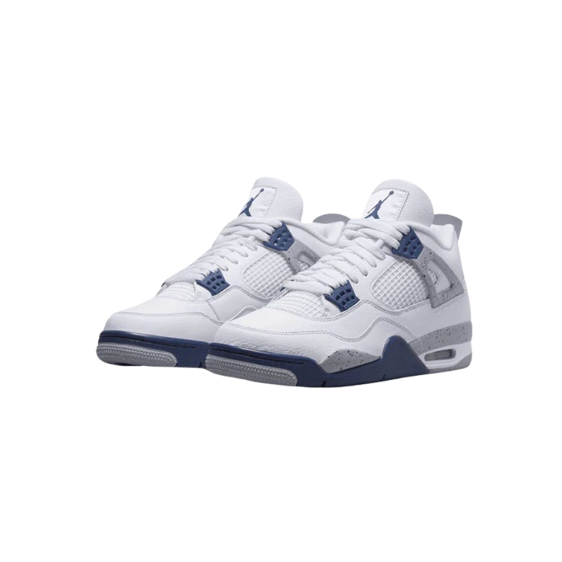 Nike Air Jordan 4 Blue