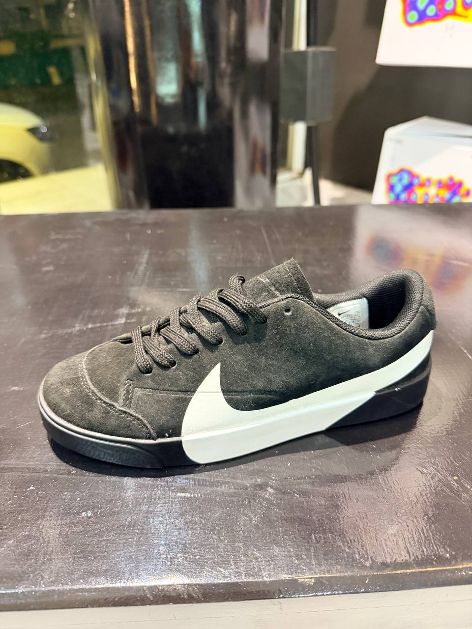 Nike Blazer  (Black)