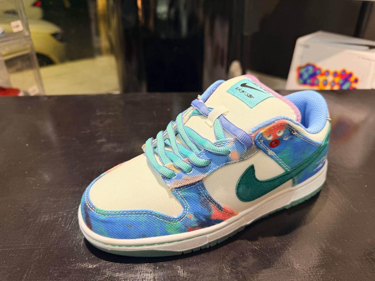 Nike SB dunk Low Pro(Futa)