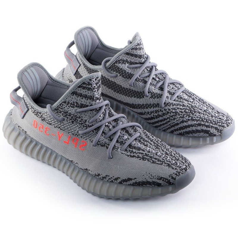 Adidas Yeezy 350 Light Gray