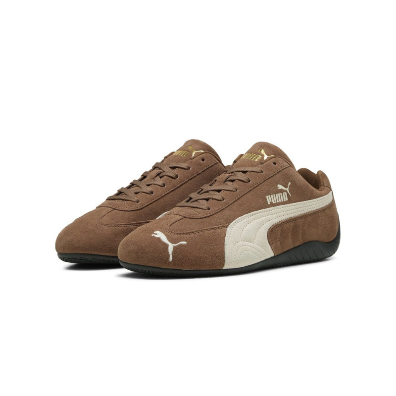 PUMA Speed Cat (Brown)