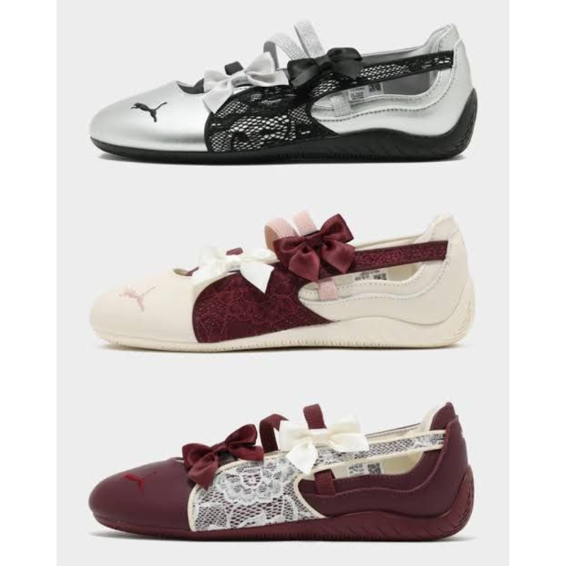 Puma Bullet  Lace