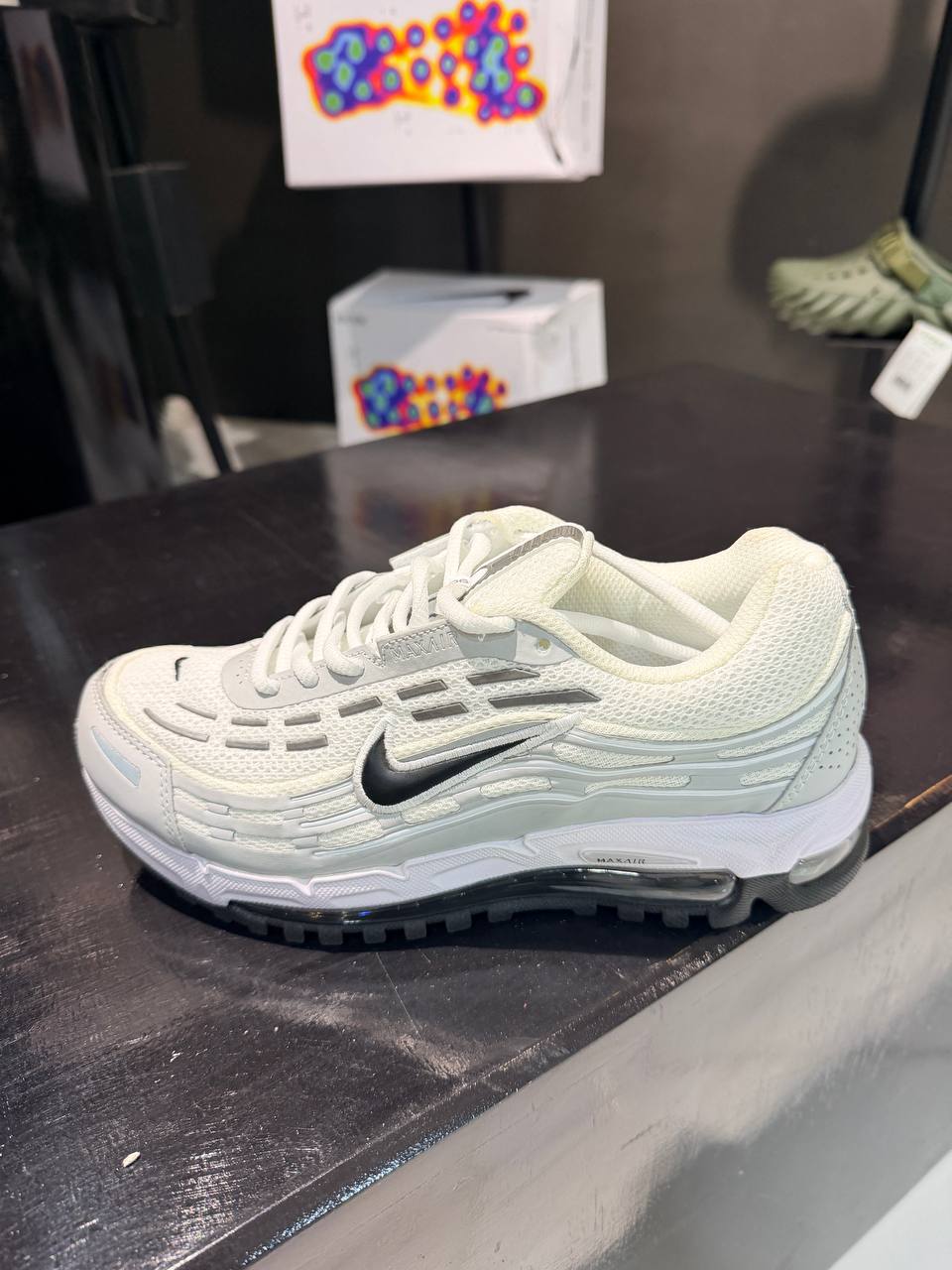 Nike Air Max(white)