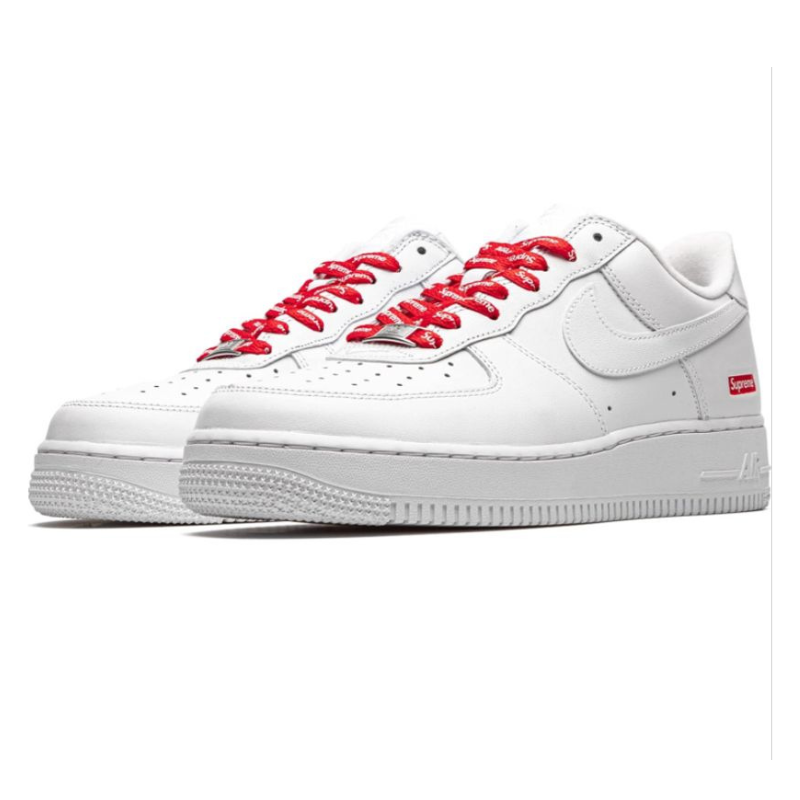 Nike Airforce 1 Supreme White