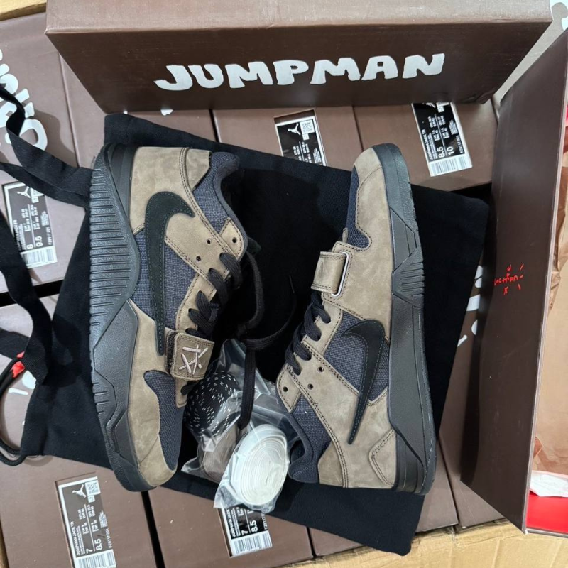 Nike Jumpman (Black)