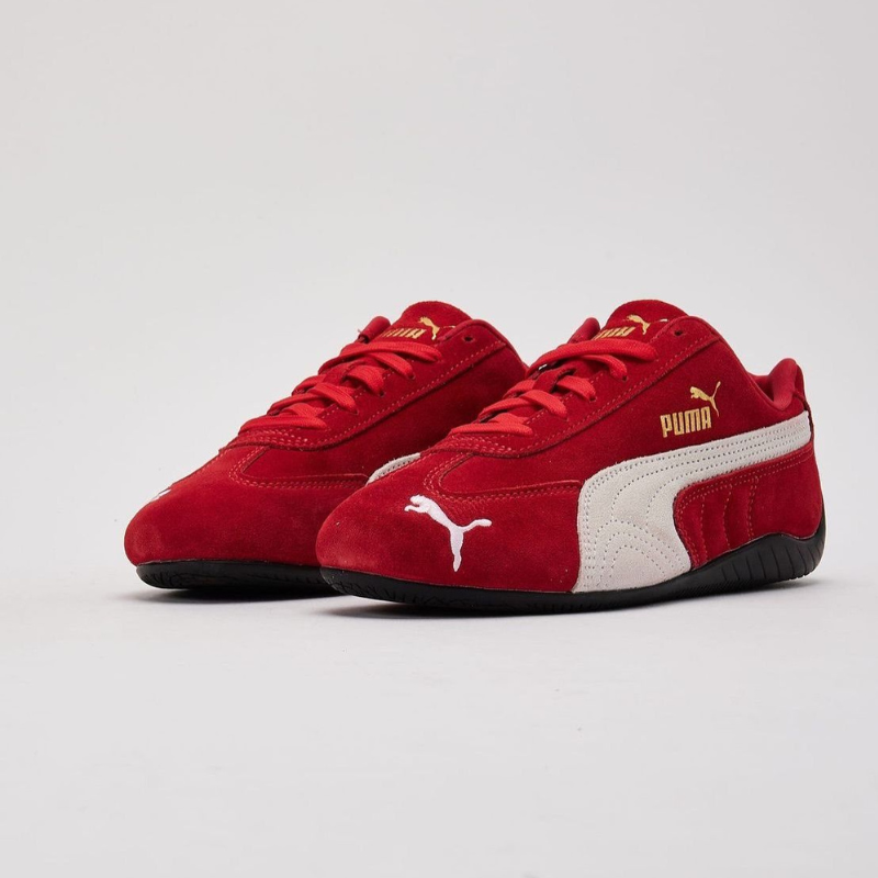PUMA  Speedcat (RED)