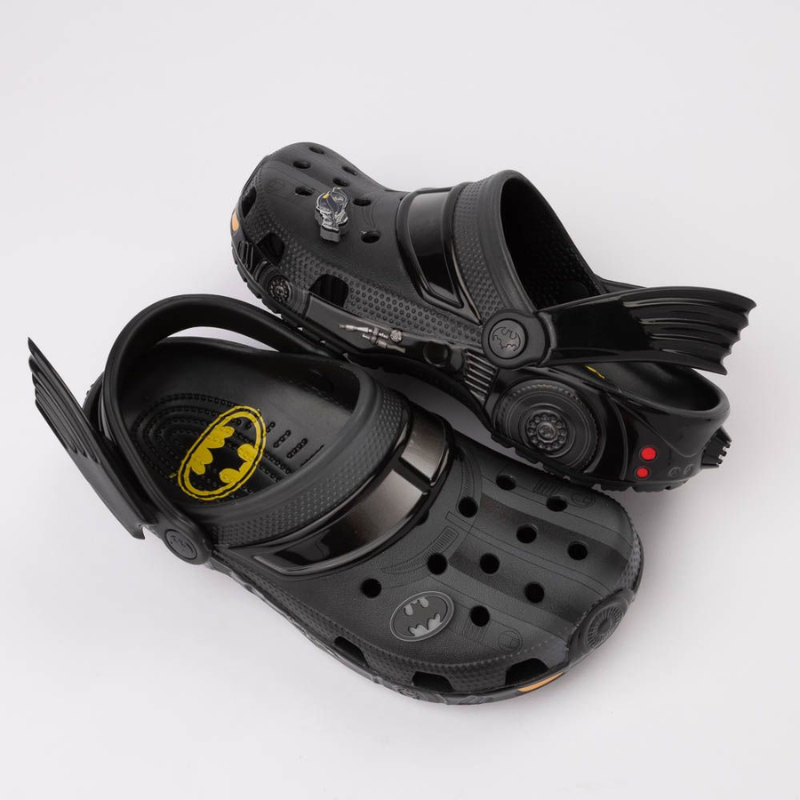 Crocs Batman