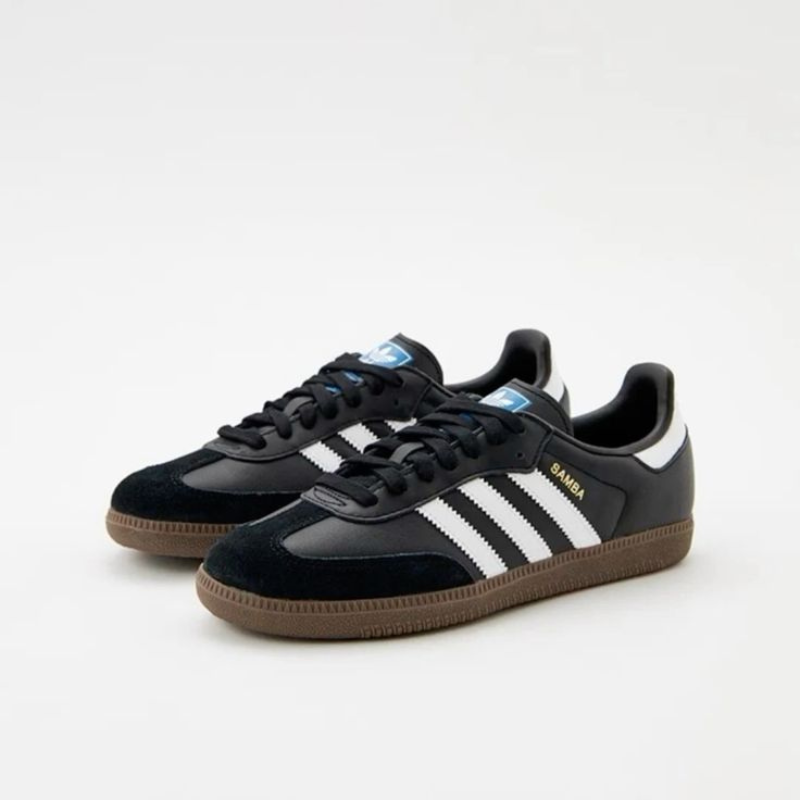 Adidas Samba Black