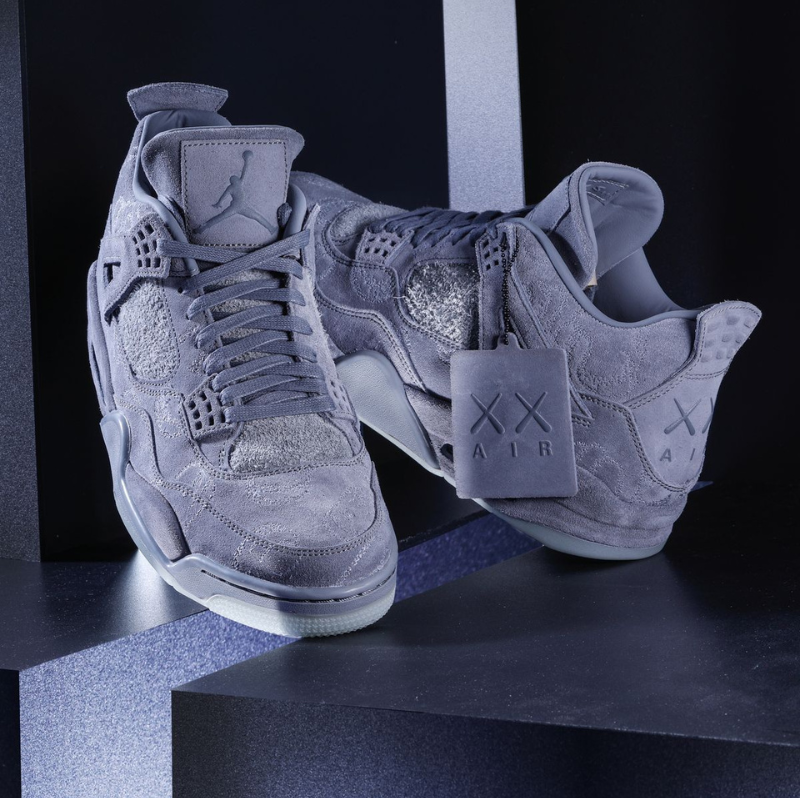Nike Jordan 4 KAW