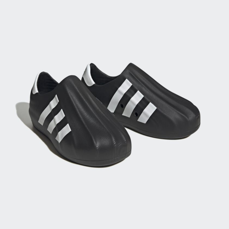 Adidas Foamer(black/white)