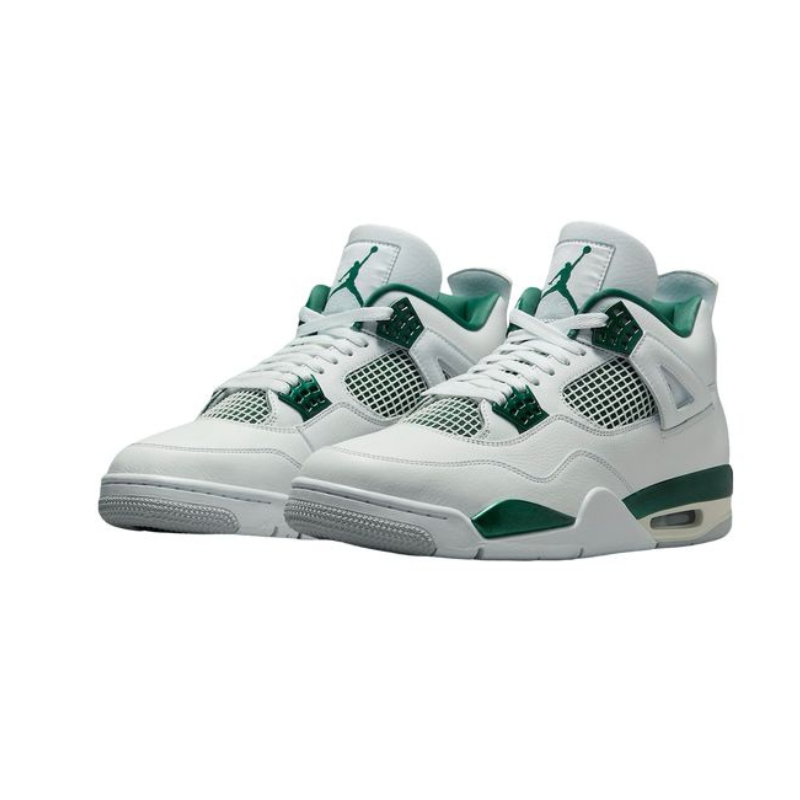 Nike Air Jordan 4 Green