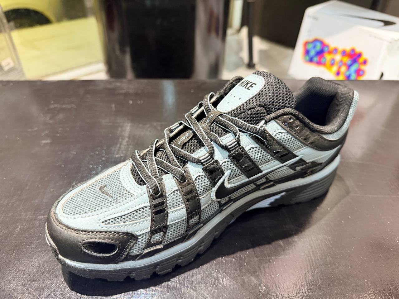 Nike  Airmax Trainer (Black/Gray)