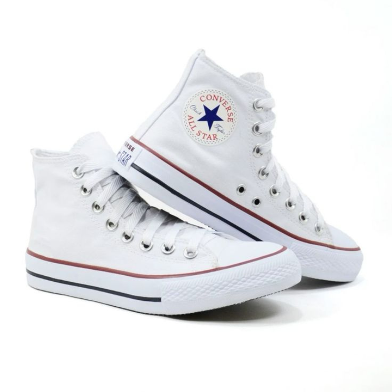 Converse All Star White