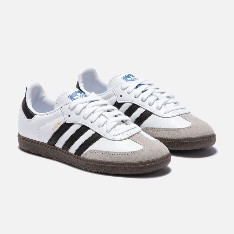 Adidas Samba White