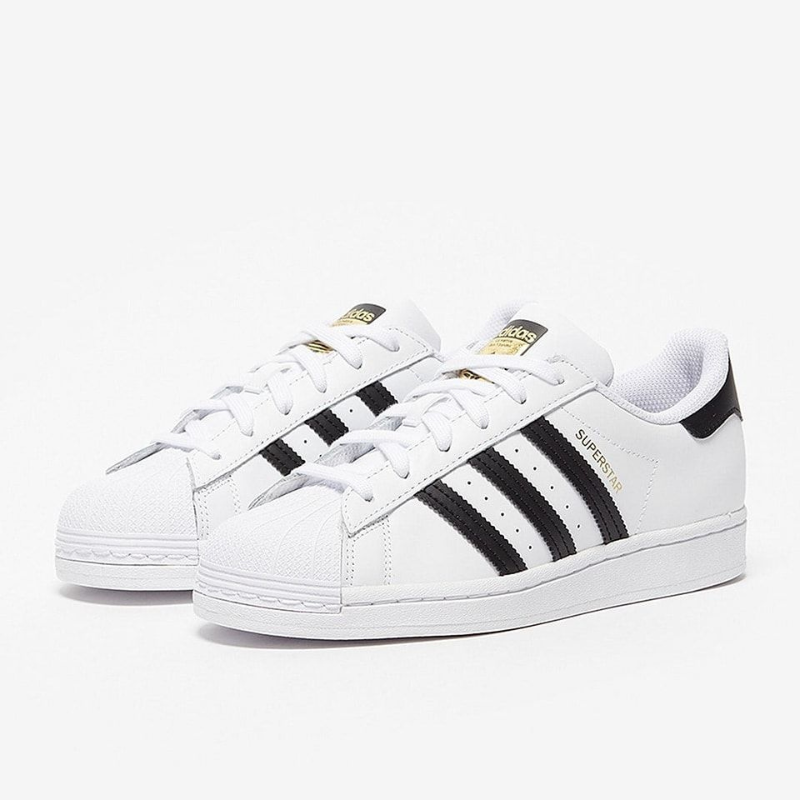Adidas Superstar (White)