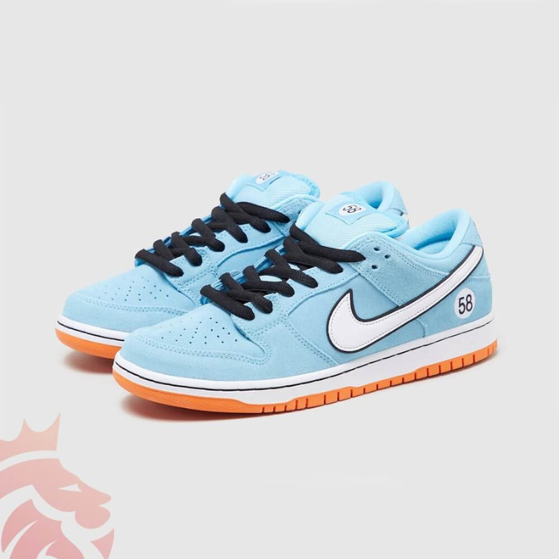 Nike SB Blue 58