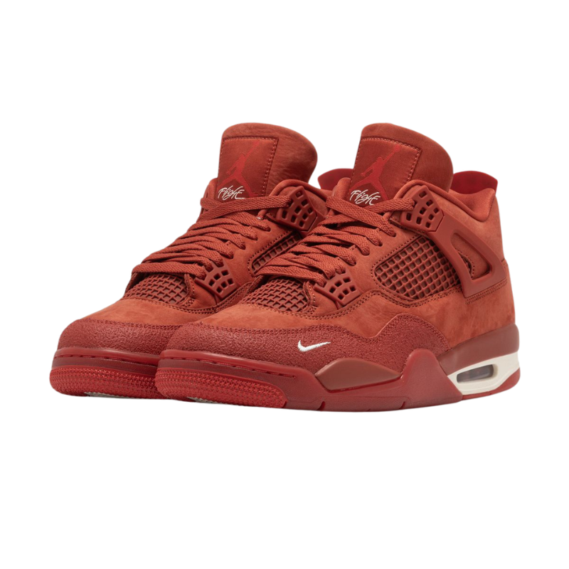 Nike(Bike) Air Jordan 4 Red