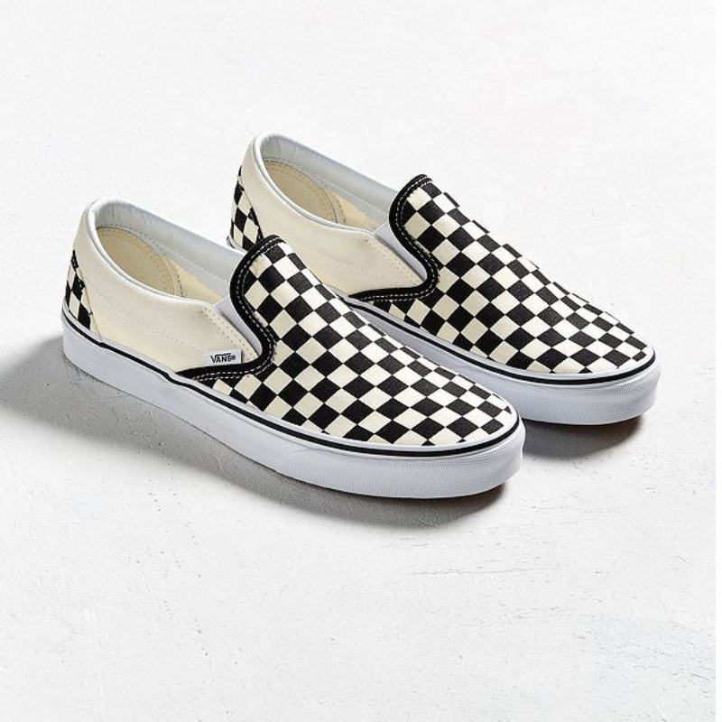Vans Checkerboard