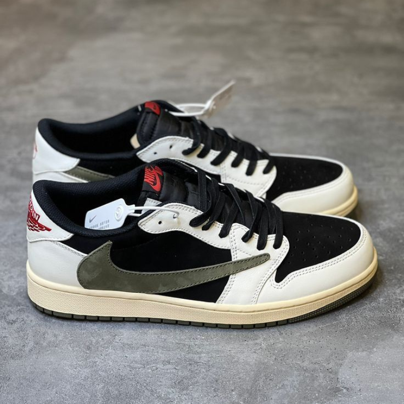 Nike Travis scott  Oliva(green)