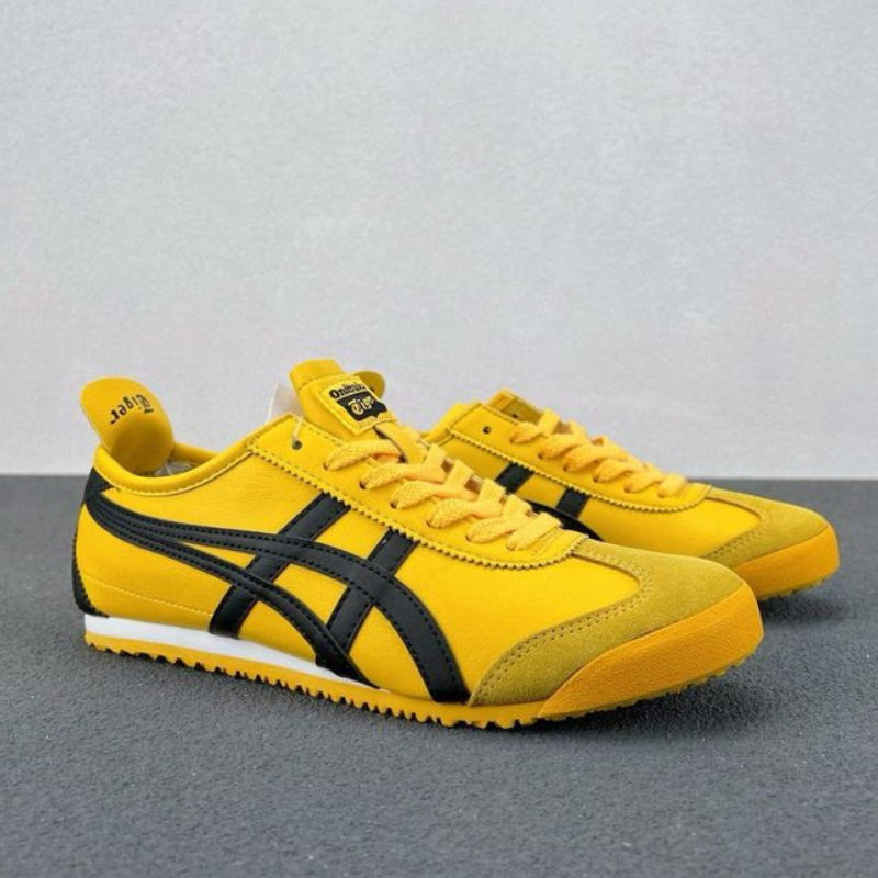 OnitsukaTiger  Mexico66 Yellow